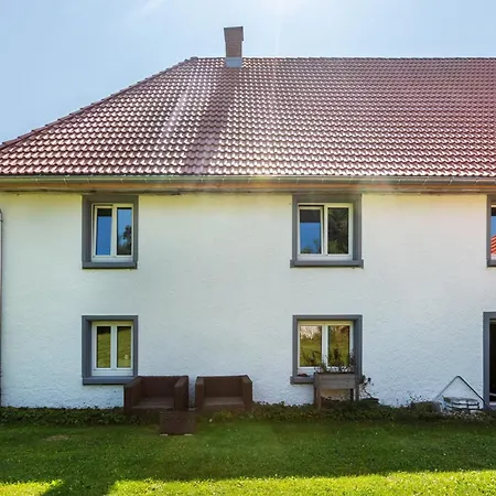 Auf Dem Wald 6 Pers Apartment Gorwihl