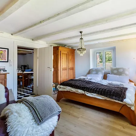 Lägenhet Auf Dem Wald 6 Pers Gorwihl