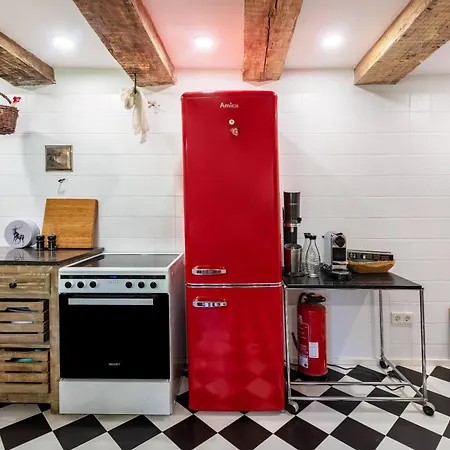 Auf Dem Wald 6 Pers Apartamento *