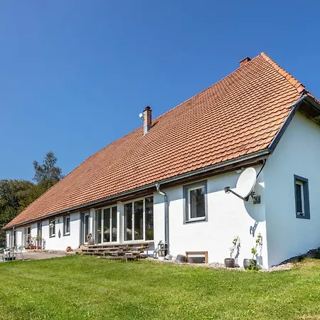 Auf Dem Wald 6 Pers Apartamento *