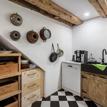 Auf Dem Wald 6 Pers Lägenhet